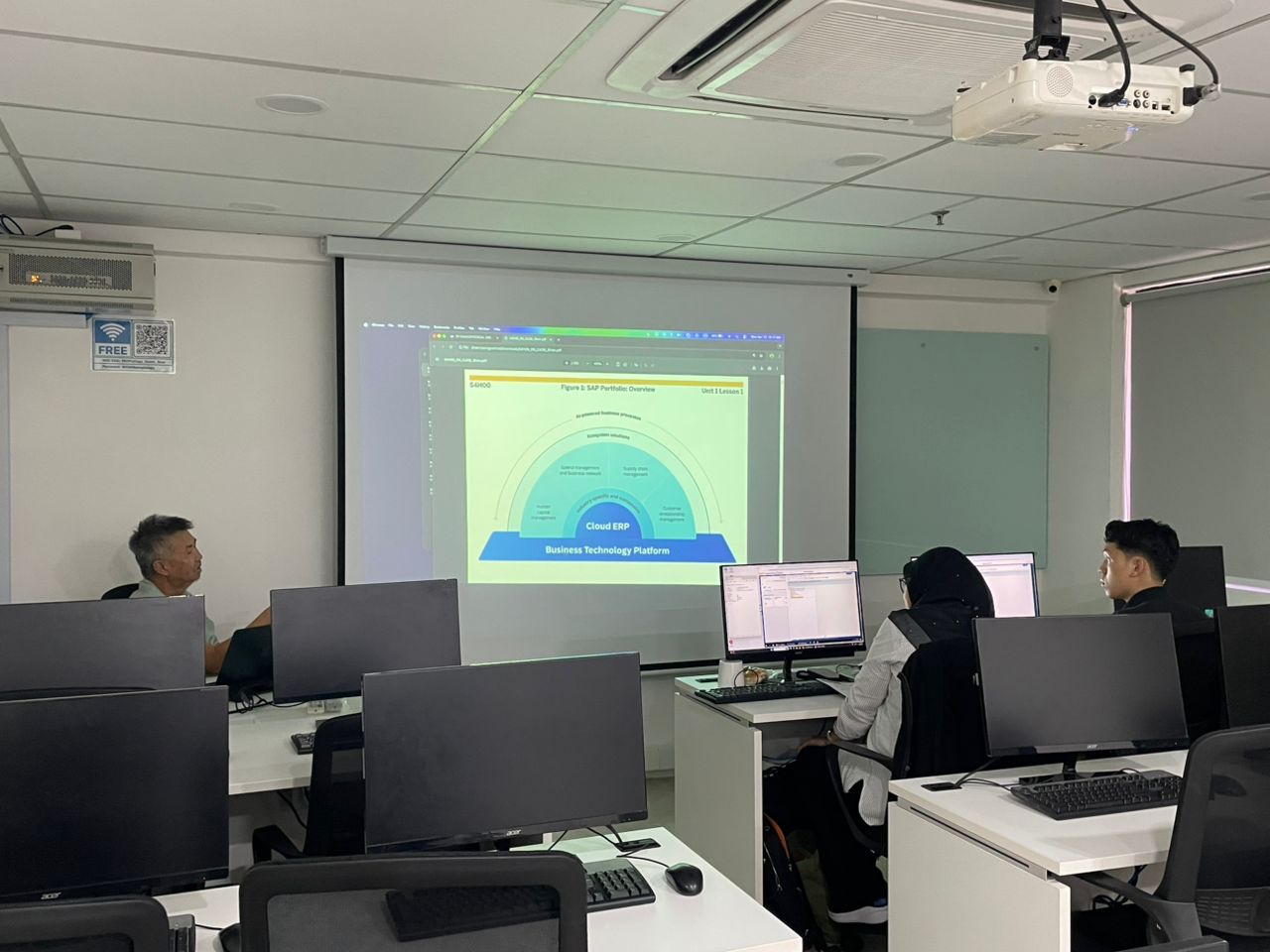 Face to Face Training